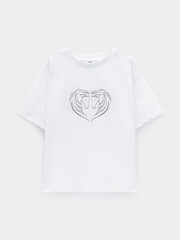 фуфайка  для девочки  КР 302819/сахар к631