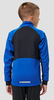 Детский лыжный костюм с лямками Nordski Jr. Core Advance True Blue/Black
