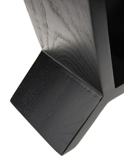 Подставка из дерева для полноразмерных, мониторных наушников