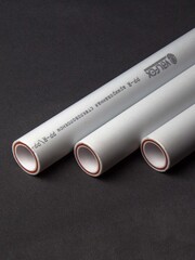 VALFEX Ø-25х4,2 (PN 25), труба полипропиленовая армированная (стекловолокно) (50)