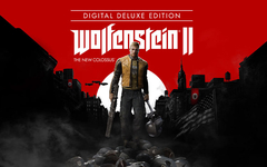 Wolfenstein II: The New Colossus Digital Deluxe Edition (для ПК, цифровой код доступа)
