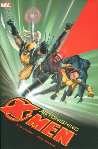 Astonishing X-Men Vol 1 HC (Б/У)