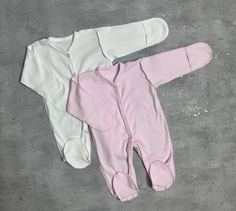 Комбинезон д/детей (интерлок лапша)