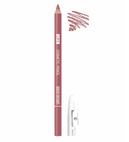 Карандаш  для губ тон №44 пион NEW 1.3г косметический контурный PARTY