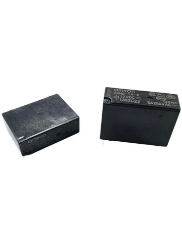 Реле OMRON G5NB-1A-E 12VDC (2шт.)