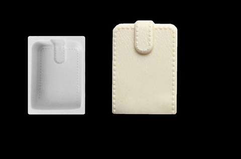 Силиконовый молд Портмоне