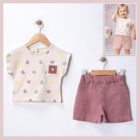 Костюм хл/муслин д (74-92) 260317-YR1108