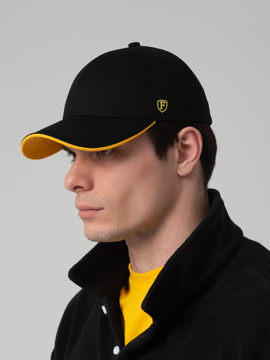 Бейсболка летняя