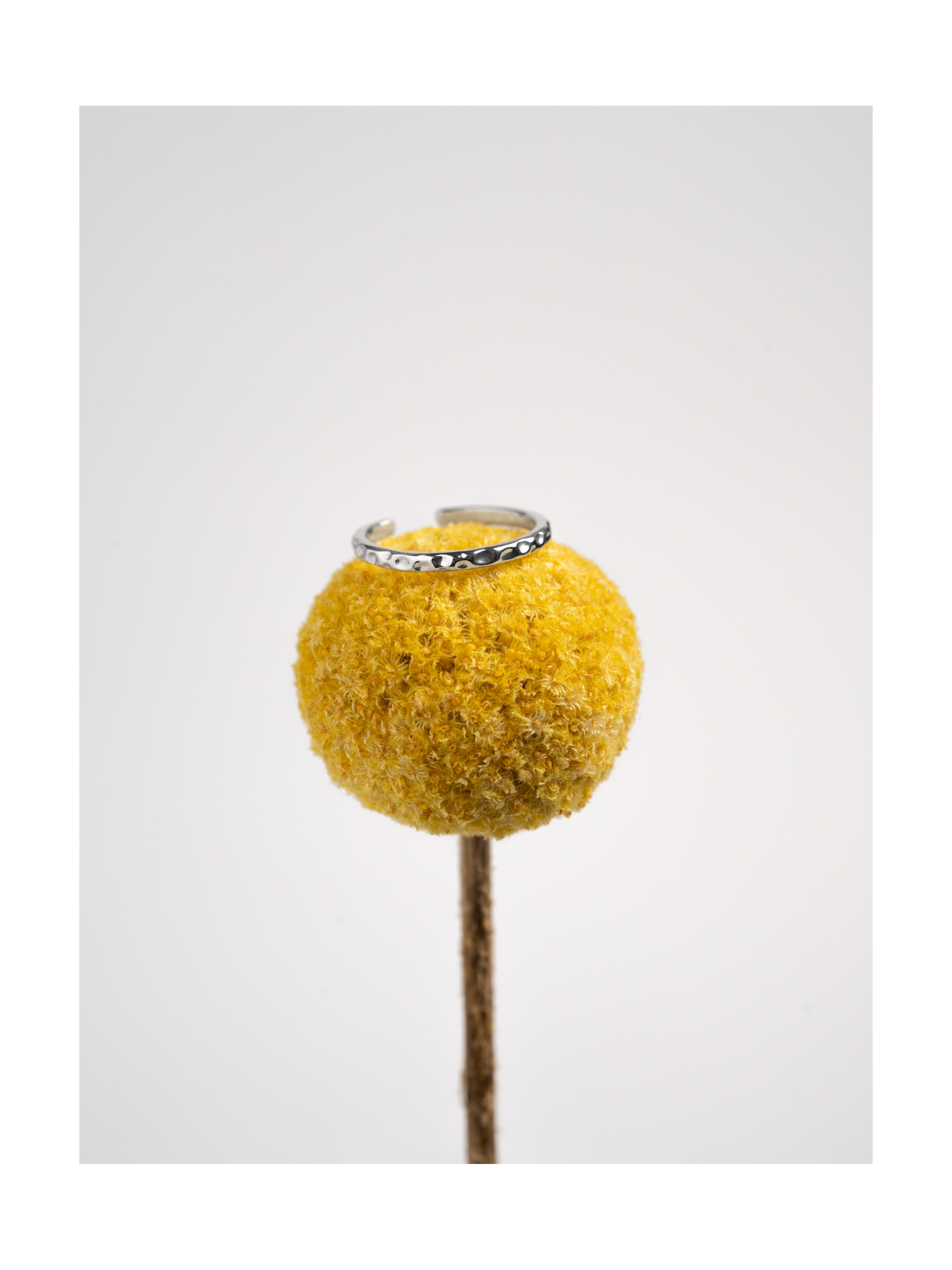 Кольцо на фалангу Амфибия