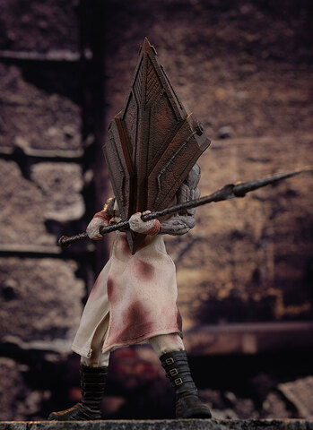 Фигурка Пирамидоголовый Красный из игры Silent Hill 2