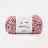 Пряжа Orion Cotlin 4323 розовый