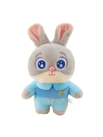 Мягкая игрушка малышка Джуди из мультфильма Зверополис