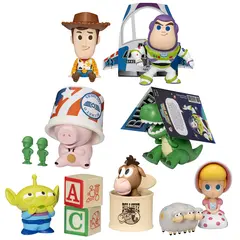 Случайная фигурка Beast Kingdom Toy Story: Peek-A-Boo