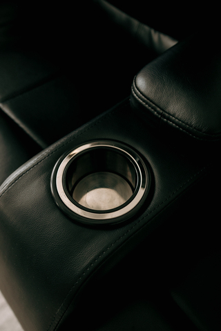 Кресло реклайнер для кинотеатра одномоторное