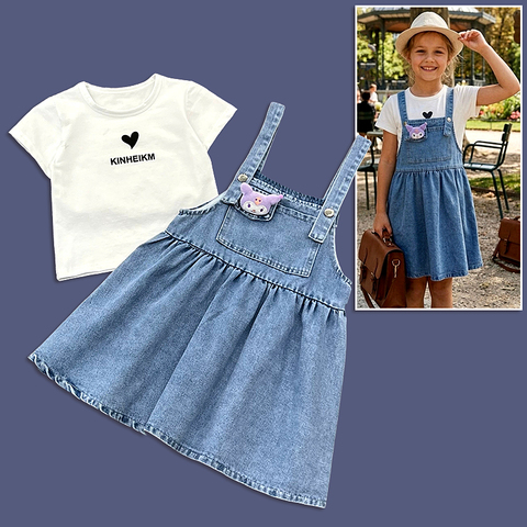 Комплект девочке (5-9) 260416-N501