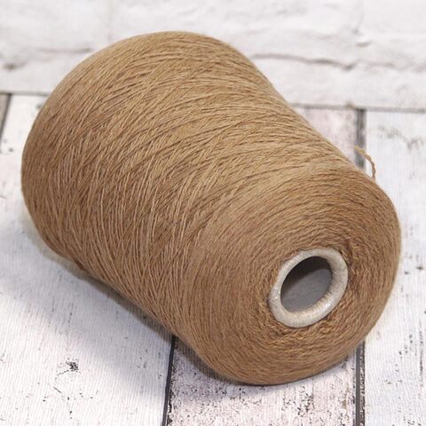 Меринос NEW MILL SUPERSOFT 2/15 темно-бежевый