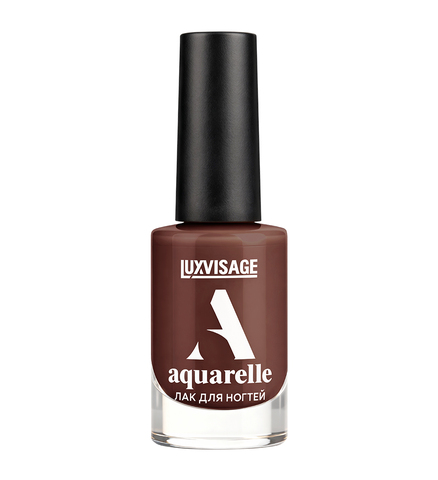 LuxVisage Лак для ногтей LUXVISAGE Aquarelle тон 509