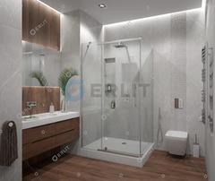 ДУШЕВОЙ УГОЛОК ERLIT ER10112H-C1 1200x900x2000