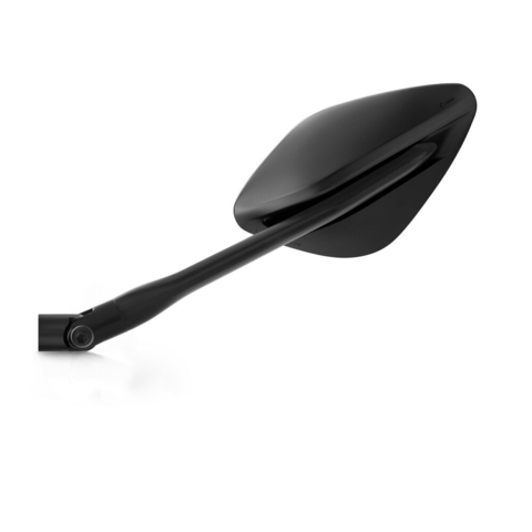 Зеркало Rizoma Namic Street Mirror BS324B левое черное