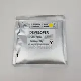 Девелопер CLX-9201Y желтый для Samsung CLX-9201, 9251, 9301, MultiXpress C9201, C9251, C9301 совместимый