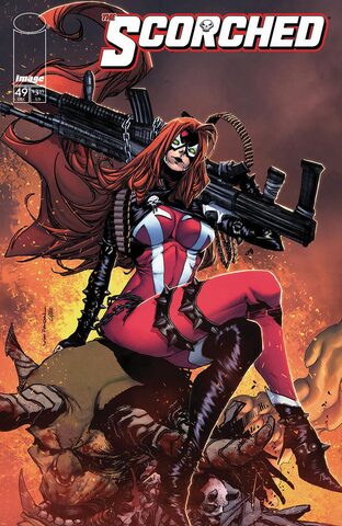 Scorched #49 (Cover A)