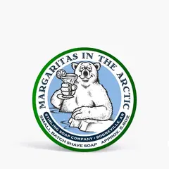 Мыло для бритья Stirling Soap Margaritas In The Arctic 170 мл