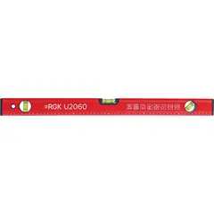 Пузырьковый уровень U2060 RGK 4610011873737