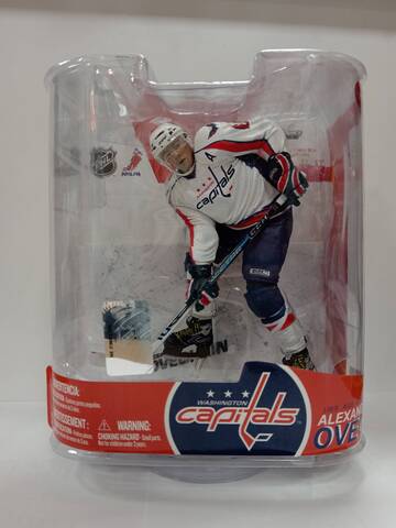 Фигурка Александр Овечкин Хоккеист NHL Series 17