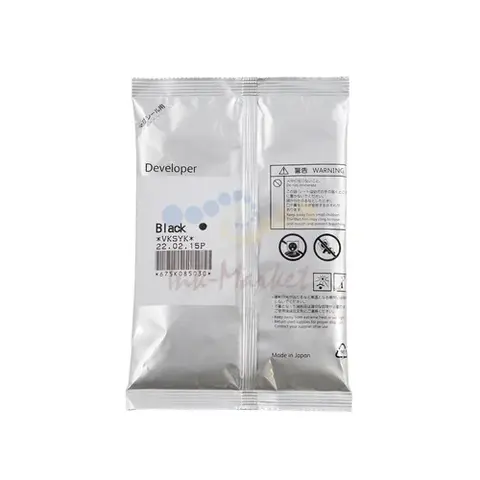 Девелопер OEM 675K85030 для Xerox WorkCentre 7525, 7830, AltaLink C8030, C8035 Чёрный (тех. упак.)