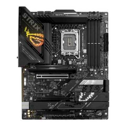 Материнская плата ASUS ROG Strix Z890-H Gaming WiFi