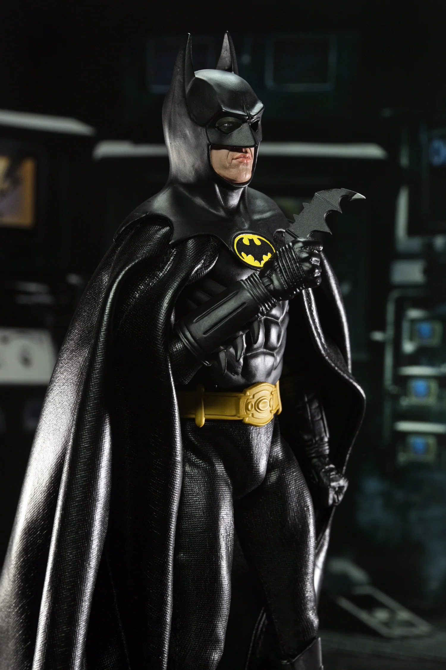 Фигурка Бэтмен Майкл Китон из фильма Batman 1989 Neca