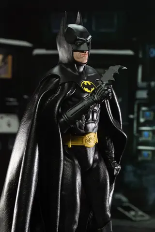 Фигурка Бэтмен Майкл Китон из фильма Batman 1989 Neca