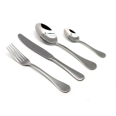 Набор столовых приборов на 6 персон 24 предмета Herdmar Rocco