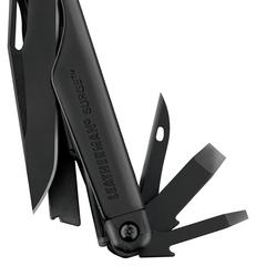 Мультитул Leatherman Surge Black, 21 функция, нейлоновый чехол