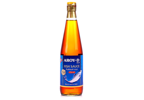 Рыбный соус Aroy-D, 840г