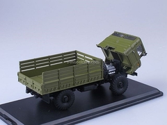 GAZ-66-12 board khaki 1:43 Start Scale Models (SSM)