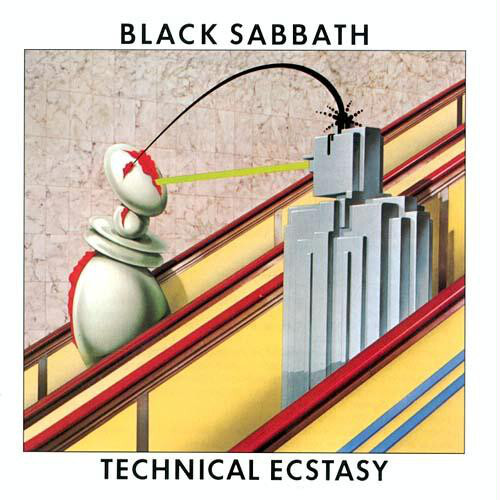 BLACK SABBATH: Technical Ecstasy