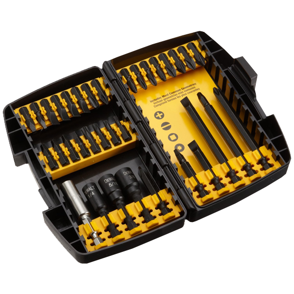 DEWALT DW2153 Impact Ready Accessory Set