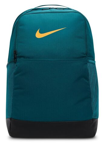 Рюкзак теннисный Nike Brasilia 9.5 Training Backpack - geode teal/black/sundial