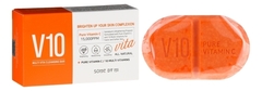 SOME BY MI Очищающее мыло для лица с витаминным комплексом - V10 Multi Vita Cleansing Bar , 106г