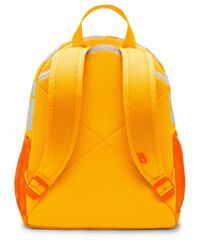 Теннисный рюкзак Nike Brasilia JDI Mini Backpack - laser orange/sail/total orange