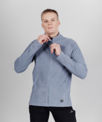 толстовка NORDSKI Fleece Grey NSM587201