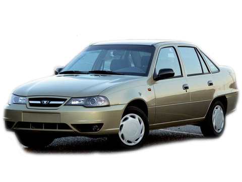 Чехлы на Daewoo Nexia 2008–2017 г.в.
