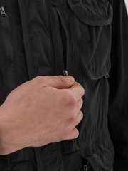 Ветровка Remington Streamer Black