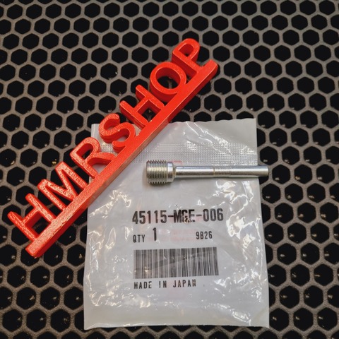 Honda Направляющая суппорта VFR 1200 F 45115-MGE-006