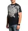 Футболка Affliction Angels Black