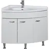 Aquanet 158824 Компл.1 - Тумба Корнер 55х89 угл. Close L (158824)