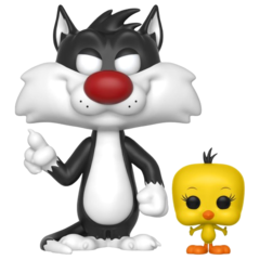 Фигурка Funko POP! Animation Looney Tunes Sylvester & Tweety
