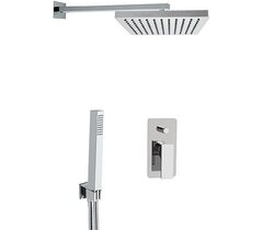 Remer AU09S02SD20 Комплект: Душевая система Remer Absolute AU09S02SD20 фото