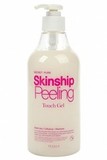 Увлажняющая пилинг-скатка для глубокого очищения кожи Skinship Peeling Touch Gel ELIZAVECCA